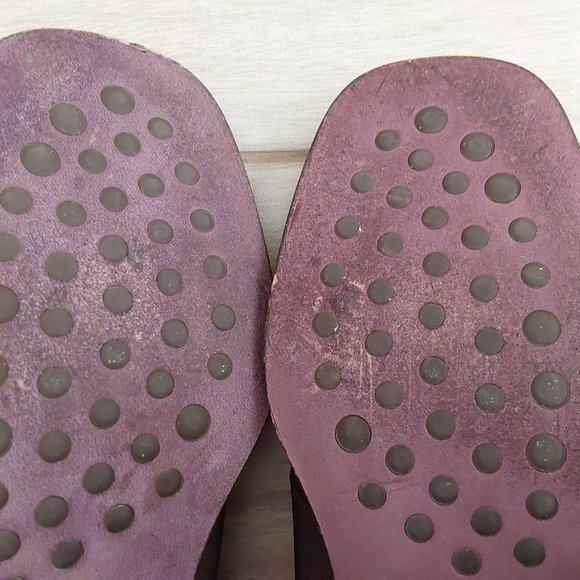 Donald J Pliner ALLES Brown Suede Slip On Loafer. Size 7M - Picture 7 of 11